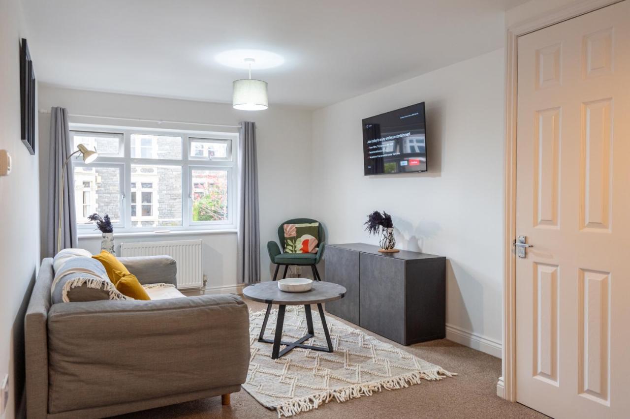 Bristol Short Stays Redland Free Parking! Экстерьер фото
