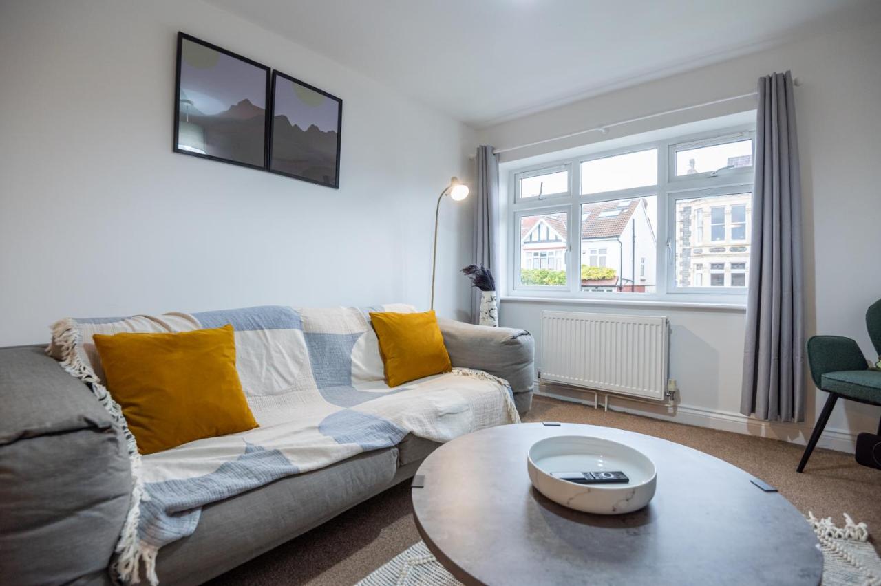 Bristol Short Stays Redland Free Parking! Экстерьер фото