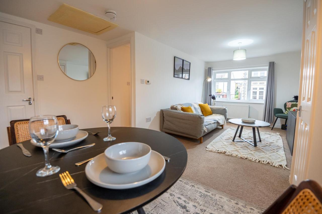 Bristol Short Stays Redland Free Parking! Экстерьер фото