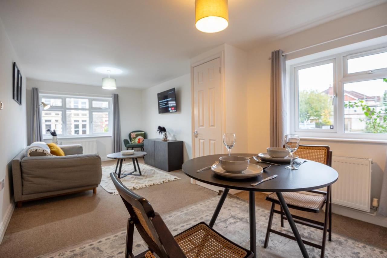 Bristol Short Stays Redland Free Parking! Экстерьер фото