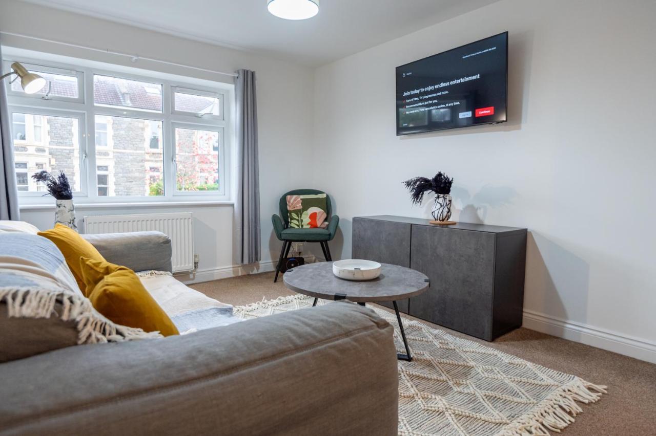 Bristol Short Stays Redland Free Parking! Экстерьер фото