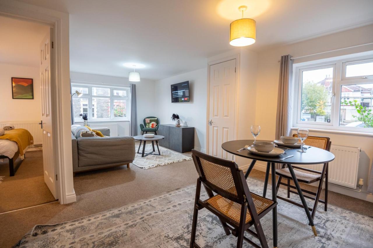 Bristol Short Stays Redland Free Parking! Экстерьер фото