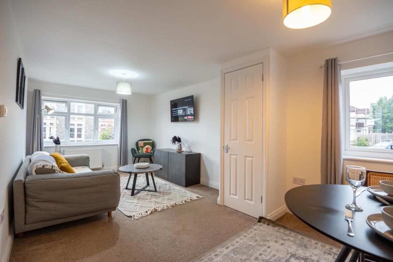 Bristol Short Stays Redland Free Parking! Экстерьер фото
